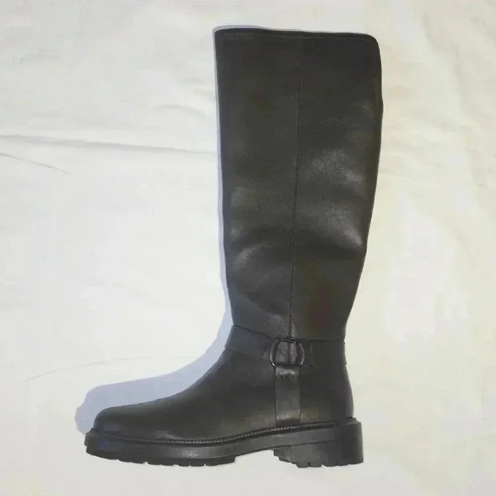 AQUATALIA brown boots 👢
